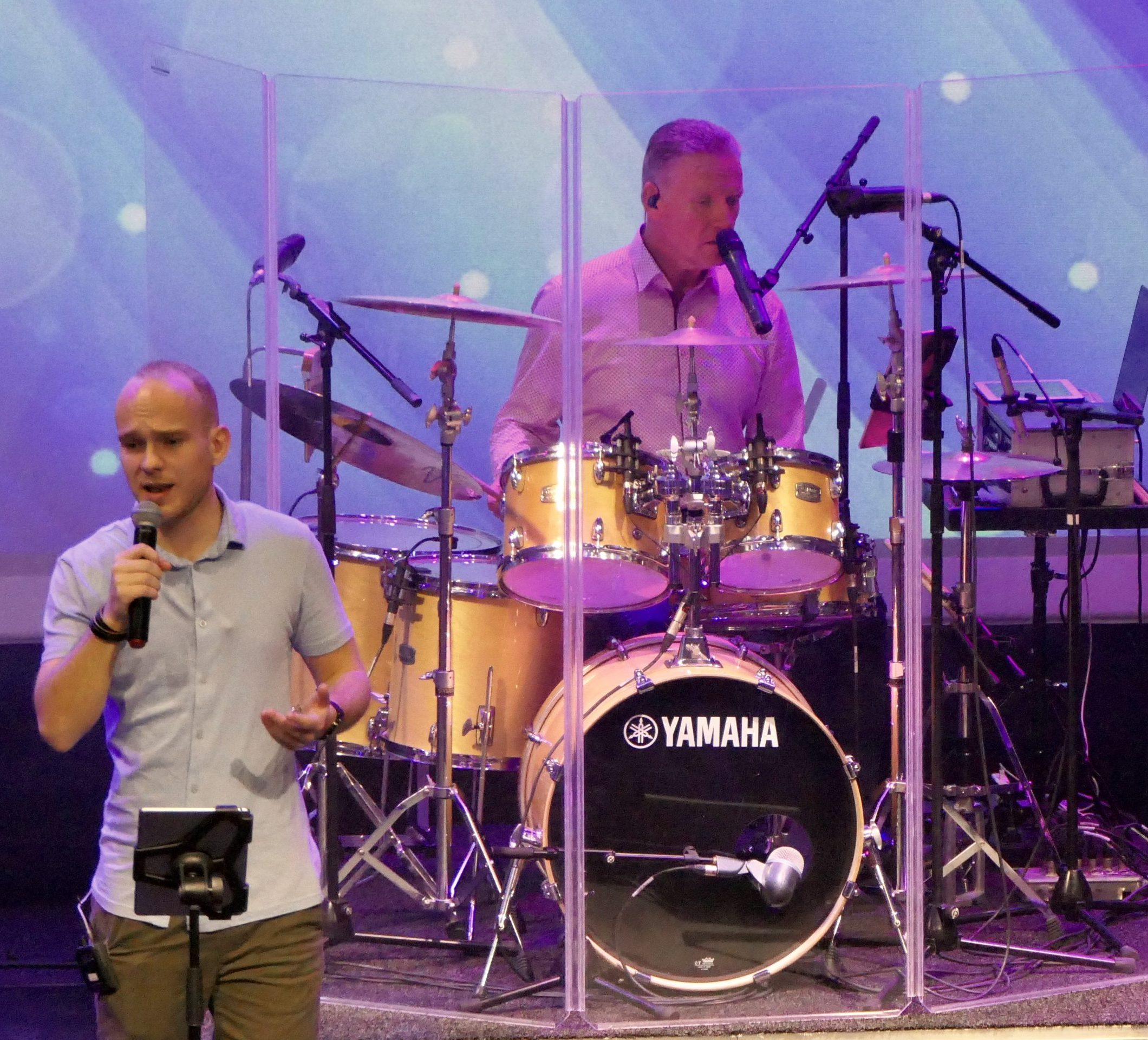 Albert en Menno